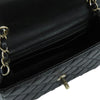 Chanel Mini Rectangular Classic Lambskin Single Flap Secondhand