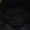 Burberry Medium Grained Calfskin Heritage Orchard Bowling Bag Secondhand