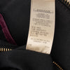Burberry Medium Grained Calfskin Heritage Orchard Bowling Bag Secondhand
