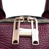 Burberry Medium Grained Calfskin Heritage Orchard Bowling Bag Secondhand