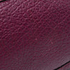 Burberry Medium Grained Calfskin Heritage Orchard Bowling Bag Secondhand