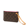 Louis Vuitton Monogram Neverfull Pouch Secondhand