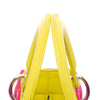 Dior Medium Tricolor Lambskin Cannage Lady Dior Secondhand