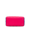 Dior Medium Tricolor Lambskin Cannage Lady Dior Secondhand