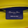 Dior Medium Tricolor Lambskin Cannage Lady Dior Secondhand