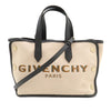 Secondhand Givenchy Mini Canvas Bond Satchel