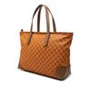 Secondhand Gucci GG Canvas Web Tote