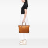 Secondhand Gucci GG Canvas Web Tote