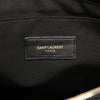 Saint Laurent Chevron Calfskin Monogram Tablet Pouch Secondhand