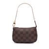 Louis Vuitton Damier Ebene Mini Pochette Accessoires Secondhand