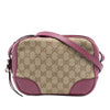 Gucci GG Canvas Bree Crossbody Secondhand