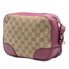 Gucci GG Canvas Bree Crossbody Secondhand