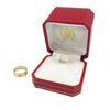 Cartier 18K Yellow Gold Classic Love Ring Secondhand