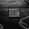 Gucci Canvas and Calfskin Jackie Drawstring Backpack Secondhand