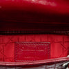 Dior Mini Patent Cannage Lady Dior Secondhand