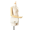 Chanel Quilted Lambskin and Shearling CC Muff Flap Secondhand
