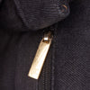 Chanel Medium Quilted Denim Mood Flap Secondhand