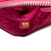 Chanel Small Quilted Caviar O Case Clutch Secondhand