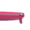 Chanel Small Quilted Caviar O Case Clutch Secondhand