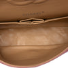 Chanel Medium Classic Washed Lambskin Bijoux Chain Double Flap Secondhand