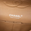 Chanel Medium Classic Washed Lambskin Bijoux Chain Double Flap Secondhand