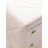 Chanel Small CC Quilted Calfskin Top Handle Vanity Case Secondhand