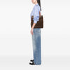 Celine Macadam Coated Canvas Tote Secondhand