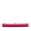 Saint Laurent Leather Chyc Ligne Clutch Secondhand