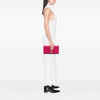 Saint Laurent Leather Chyc Ligne Clutch Secondhand