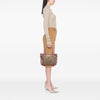 Gucci GG Canvas Sukey Satchel Secondhand