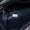 Chanel Mini Rectangular Classic Tweed Single Flap Secondhand
