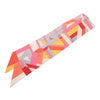 Hermès Perspective Cavaliere Silk Twilly Scarf Secondhand