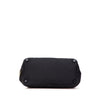 Prada Tessuto Canapa Logo Bow Satchel Secondhand