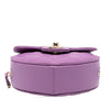 Chanel Mini Lambskin CC in Love Heart Crossbody Secondhand
