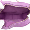 Chanel Mini Lambskin CC in Love Heart Crossbody Secondhand