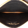Saint Laurent Chevron Grain de Poudre Cassandre Card Holder Secondhand