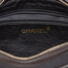 Chanel CC Diamond Quilted Satin Tassel Camera Bag Secondhand