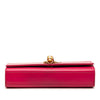 Saint Laurent Medium Smooth Calfskin Classic Monogram Kate Tassel Crossbody Secondhand