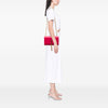 Saint Laurent Medium Smooth Calfskin Classic Monogram Kate Tassel Crossbody Secondhand