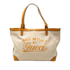 Gucci Medium Canvas Craft Tote Secondhand