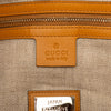 Gucci Medium Canvas Craft Tote Secondhand
