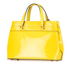 Gucci Patent Bright Bit Satchel Secondhand