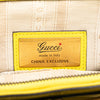 Gucci Patent Bright Bit Satchel Secondhand