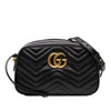 Gucci Small GG Marmont Matelasse Calfskin Crossbody Secondhand