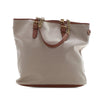 Saint Laurent Large Canvas Shopping Tote Secondhand