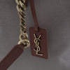 Saint Laurent Large Canvas Shopping Tote Secondhand