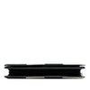 Chanel CC Lambskin Embroidered Clutch With Chain Secondhand