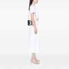 Chanel CC Lambskin Embroidered Clutch With Chain Secondhand