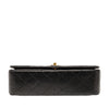 Chanel CC Quilted Lambskin Full Flap Secondhand