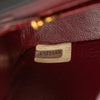 Chanel CC Quilted Lambskin Full Flap Secondhand